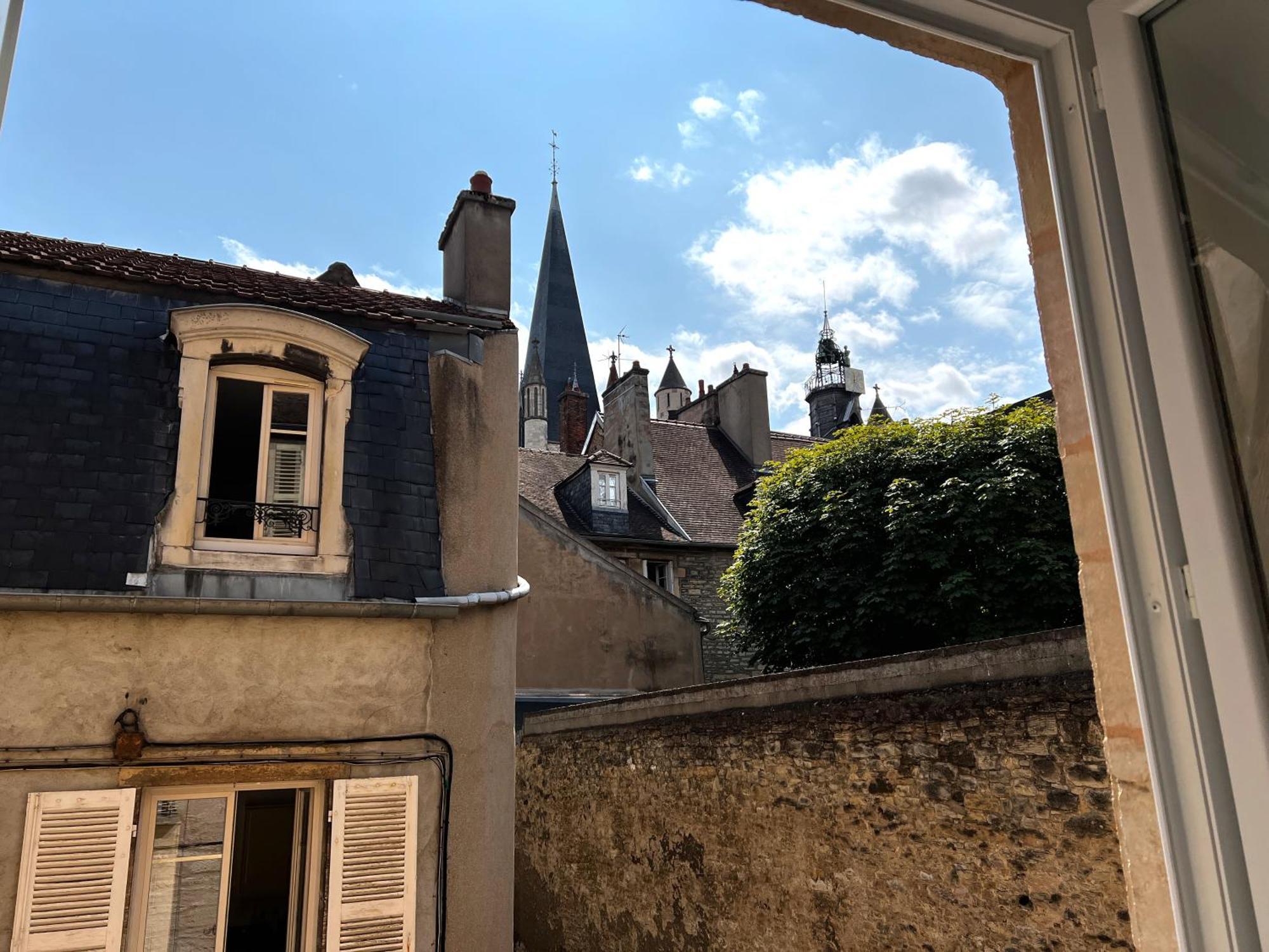 Le Petit Palais Notre Dame - Heart Of Dijon - With Acアパートメント エクステリア 写真